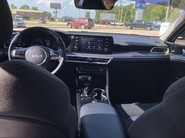 2022 Kia K5 LXS