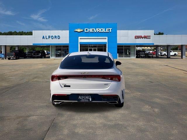 2022 Kia K5 LXS