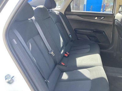 2022 Kia K5 LXS