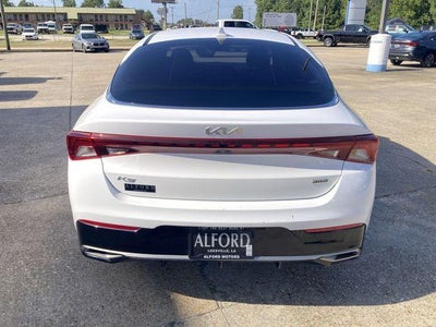2022 Kia K5 LXS