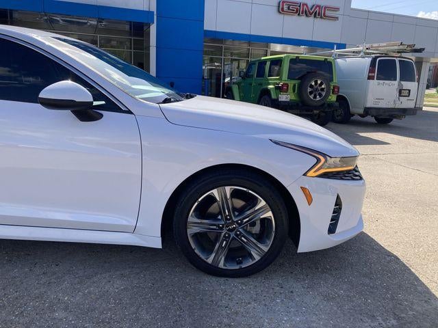 2022 Kia K5 LXS