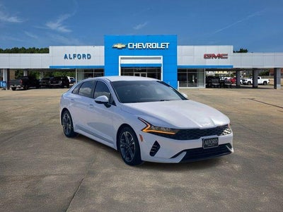 2022 Kia K5 LXS