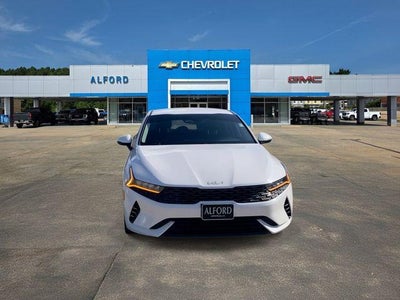 2022 Kia K5 LXS