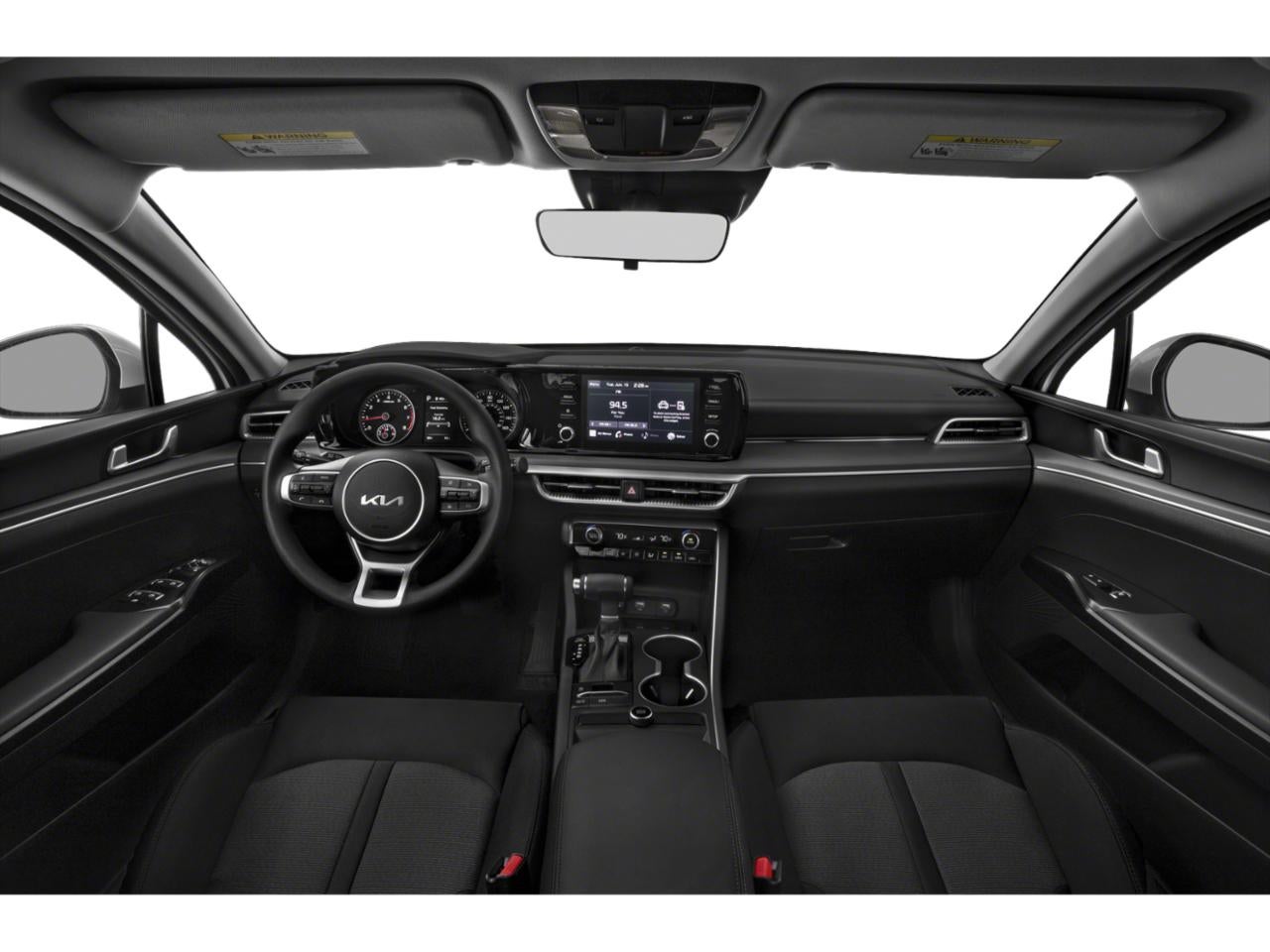 2022 Kia K5 LXS