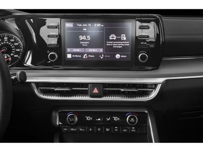 2022 Kia K5 LXS