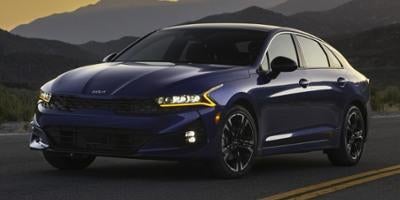 2022 Kia K5 LXS