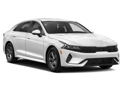 2022 Kia K5 LXS