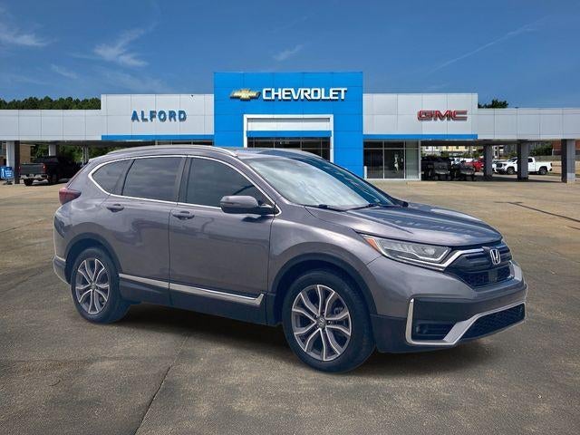 2020 Honda CR-V Touring 2WD's photo
