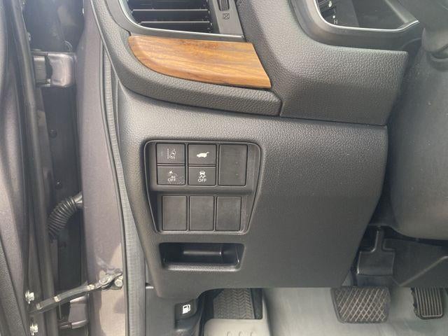2020 Honda CR-V Touring