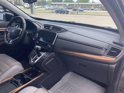 2020 Honda CR-V Touring
