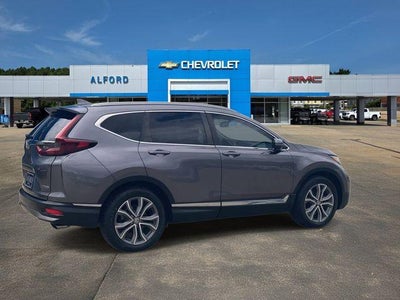 2020 Honda CR-V Touring