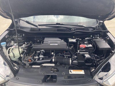 2020 Honda CR-V Touring