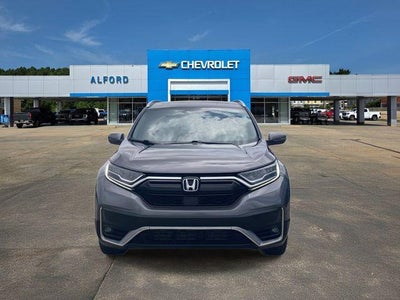 2020 Honda CR-V Touring