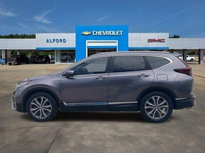 2020 Honda CR-V Touring