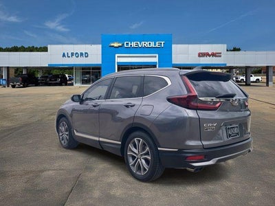 2020 Honda CR-V Touring