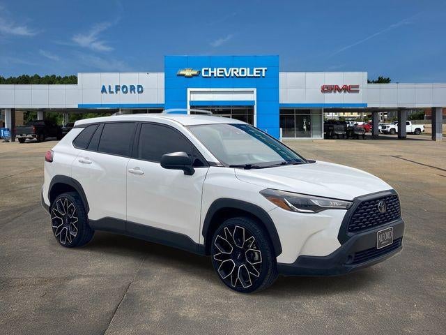 2022 Toyota Corolla Cross L