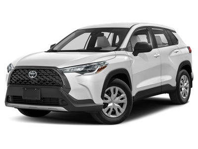 2022 Toyota Corolla Cross L