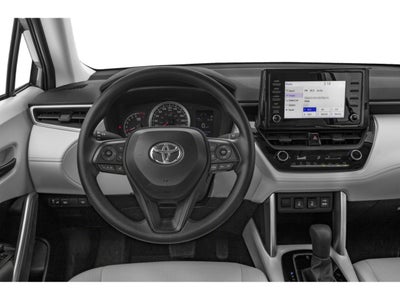 2022 Toyota Corolla Cross L