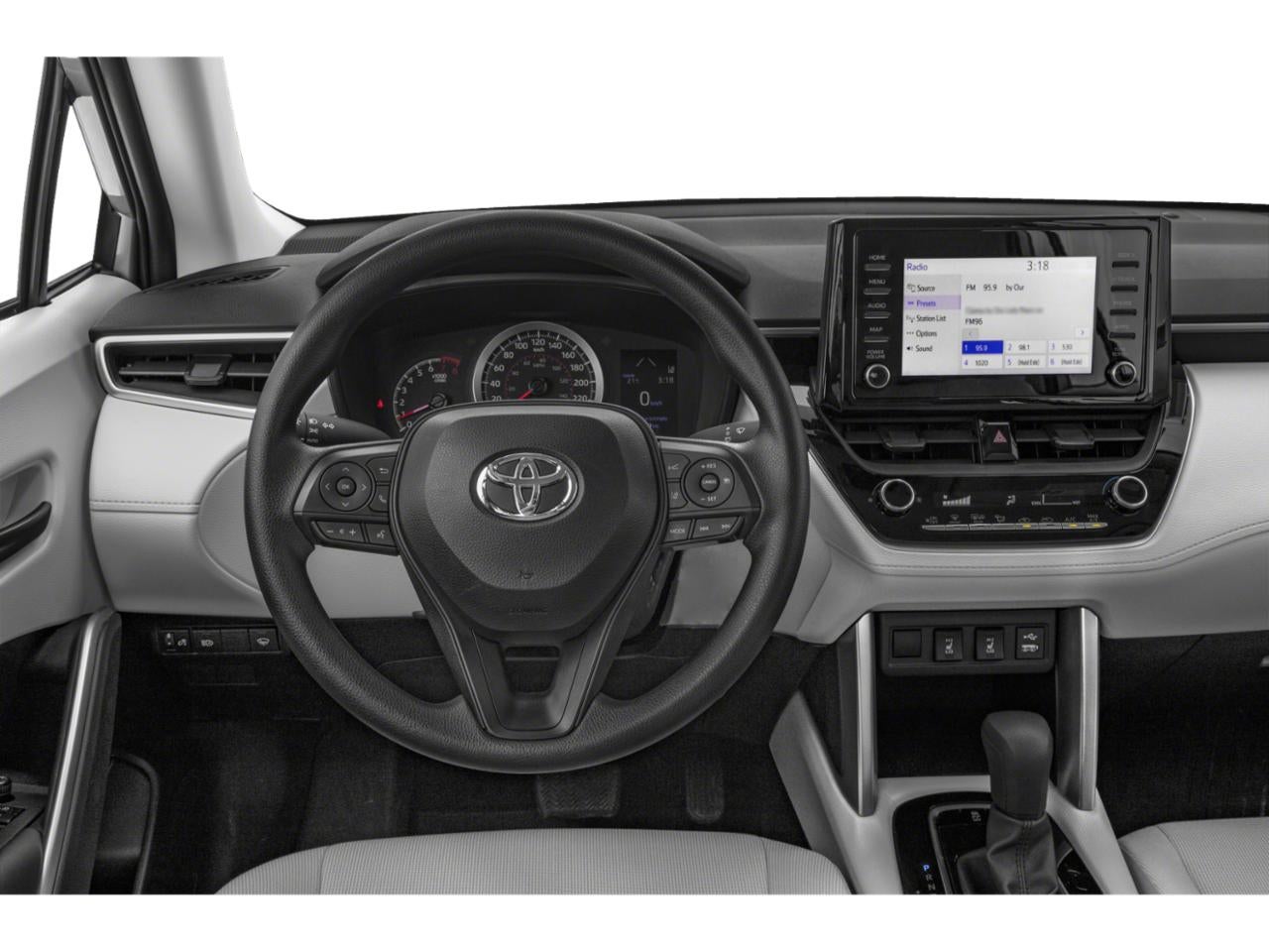 2022 Toyota Corolla Cross L