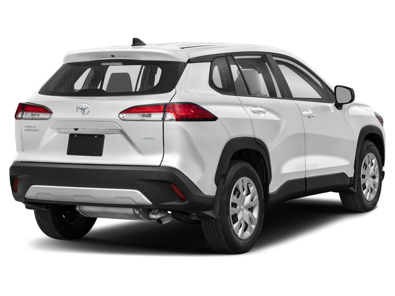 2022 Toyota Corolla Cross L