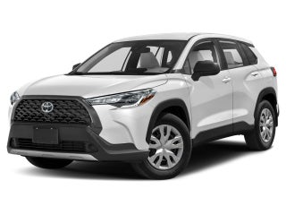 2022 Toyota Corolla Cross L