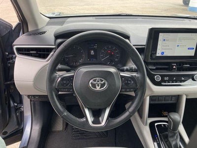 2023 Toyota Corolla Cross LE