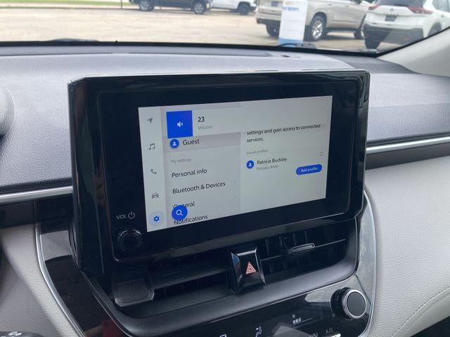 2023 Toyota Corolla Cross LE