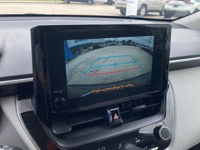 2023 Toyota Corolla Cross LE