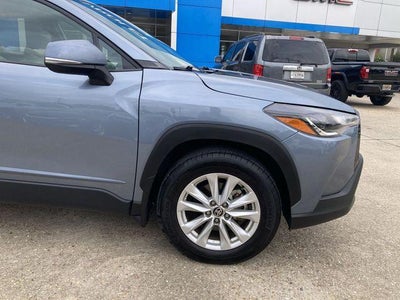 2023 Toyota Corolla Cross LE