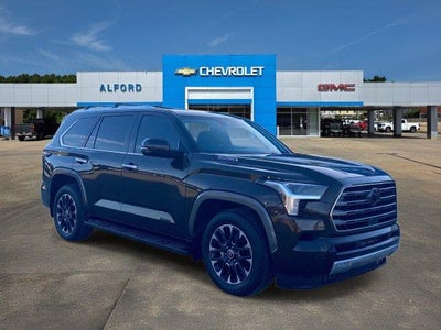 2024 Toyota Sequoia SR5