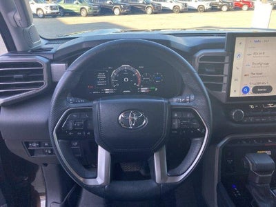 2024 Toyota Sequoia SR5