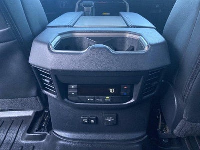 2024 Toyota Sequoia SR5