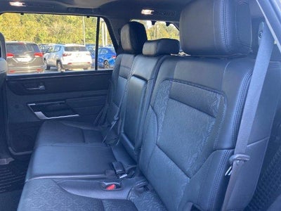 2024 Toyota Sequoia SR5