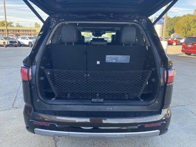 2024 Toyota Sequoia SR5