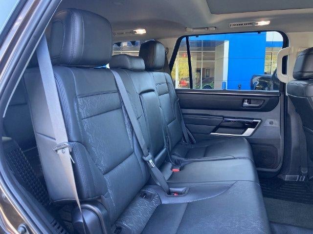 2024 Toyota Sequoia SR5