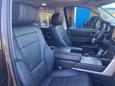 2024 Toyota Sequoia SR5