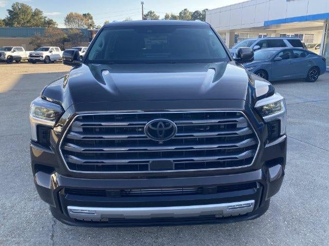 2024 Toyota Sequoia SR5