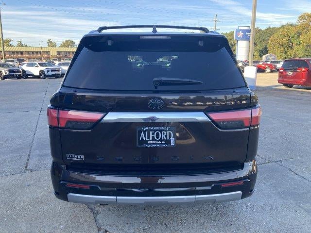 2024 Toyota Sequoia SR5