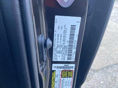 2024 Toyota Sequoia SR5