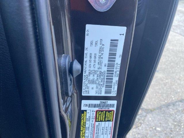 2024 Toyota Sequoia SR5