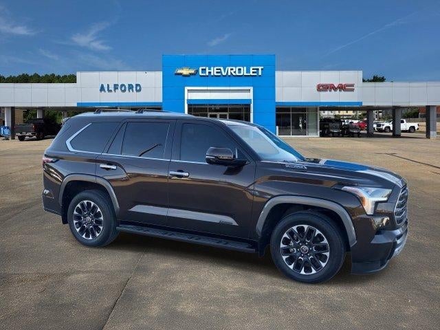 2024 Toyota Sequoia SR5