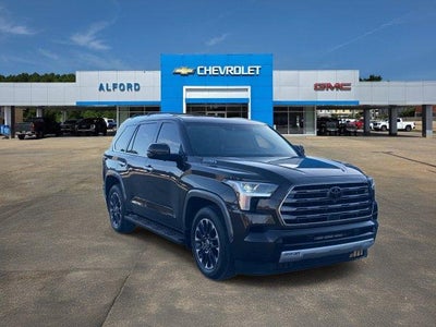 2024 Toyota Sequoia SR5