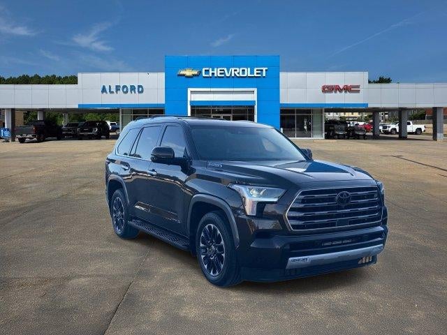 2024 Toyota Sequoia SR5