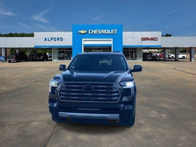 2024 Toyota Sequoia SR5