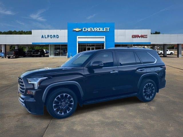 2024 Toyota Sequoia SR5