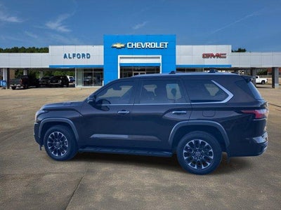 2024 Toyota Sequoia SR5