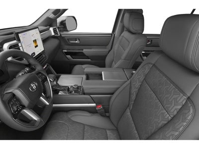 2024 Toyota Sequoia SR5