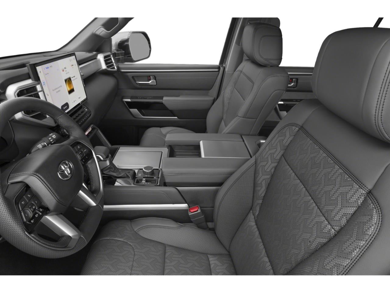 2024 Toyota Sequoia SR5