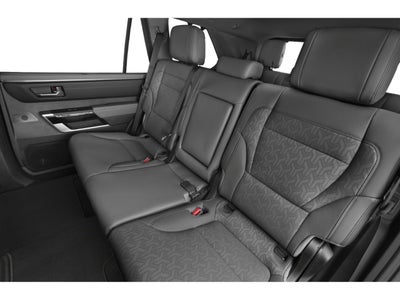 2024 Toyota Sequoia SR5