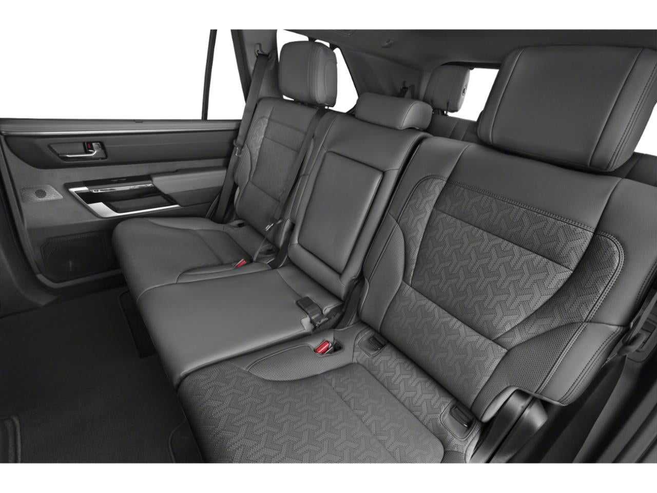 2024 Toyota Sequoia SR5